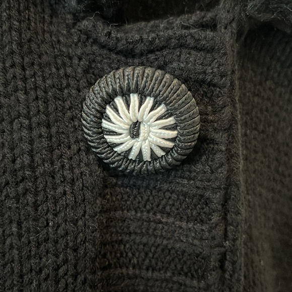 LONG SLEEVES cardigan - Picture 7 of 13